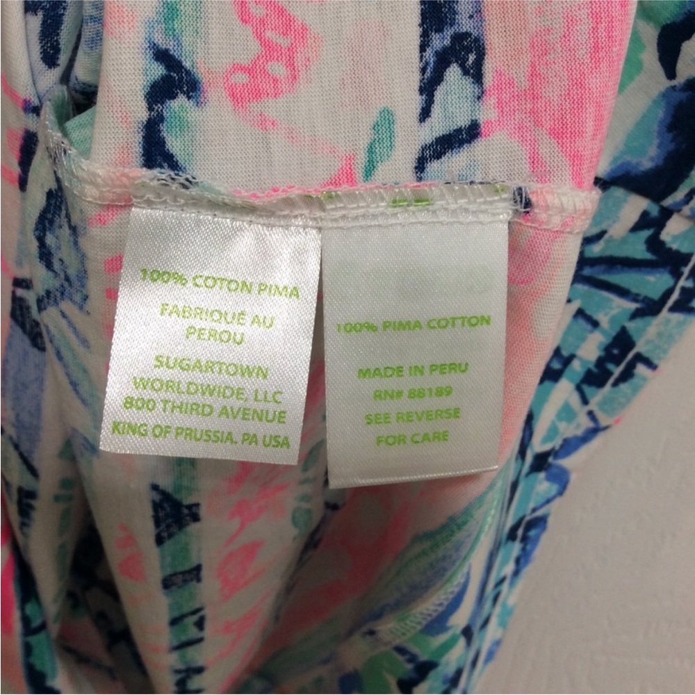 NWOT Marlowe T-Shirt Dress | M | A Wave From It All - Picture 5 of 7